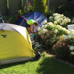 Отель City Center Garden Camping фото 7