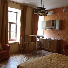 Гостиница Антик Рахманинов 3* Стандартный номер разные типы кроватей фото 9