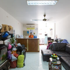 Апартаменты Patong Studio Apartments интерьер отеля