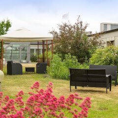 Hotel Garden | Profilhotels Мальме фото 6