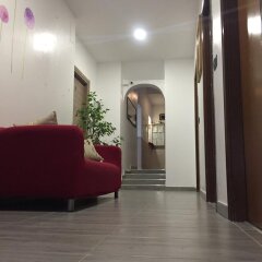 Hotel Adelchi интерьер отеля