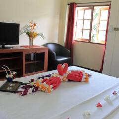 Отель Hillside Resort Pattaya комната для гостей фото 5