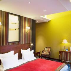 Отель Hôtel Regent's Garden - Astotel комната для гостей фото 4