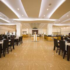 Sarp Hotel Денизяка питание