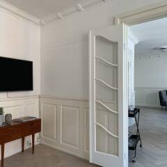 Отель Best Stay Copenhagen Ny Adelgade 7 2nd Дания, Копенгаген - отзывы, цены и фото номеров - забронировать отель Best Stay Copenhagen Ny Adelgade 7 2nd онлайн балкон