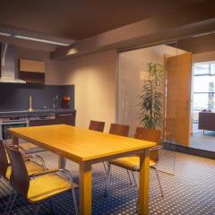 Promenade Hotel Лиепая в номере фото 2