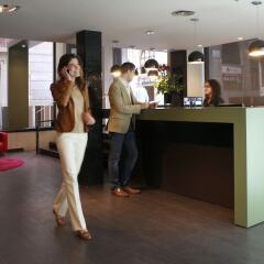 Отель Ciutat de Barcelona Испания, Барселона - 1 отзыв об отеле, цены и фото номеров - забронировать отель Ciutat de Barcelona онлайн спа фото 2