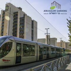 Jerusalem Gardens Hotel & Spa Израиль, Иерусалим - 8 отзывов об отеле, цены и фото номеров - забронировать отель Jerusalem Gardens Hotel & Spa онлайн спортивное сооружение