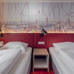 Отель Campanile Berlin Brandenburg Airport Германия, Шёнефельд - отзывы, цены и фото номеров - забронировать отель Campanile Berlin Brandenburg Airport онлайн фото 2