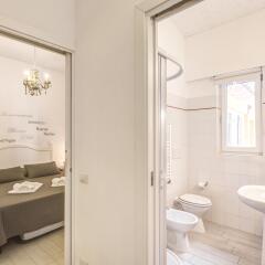 Отель Relais La Torretta ванная