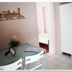 Explorer Hostel балкон