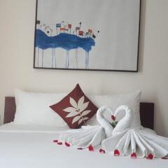 Отель Lana Villa Hoi An сейф в номере