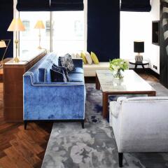 Отель Hilton London Bankside в номере