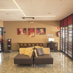 azuLine Hotel Llevant интерьер отеля фото 2