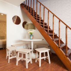 Апартаменты Liberty Duplex Three-Bedroom Apartment - by LU Holidays интерьер отеля