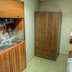 Отель Glauke Rooms в номере