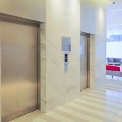 Отель Holiday Inn Express Singapore Orchard Road Сингапур сауна