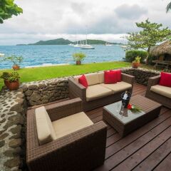 Отель Villa Bora Bora Lagoon N364 DTO-MT Французская Полинезия, Бора-Бора - отзывы, цены и фото номеров - забронировать отель Villa Bora Bora Lagoon N364 DTO-MT онлайн фото 2