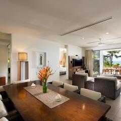 Отель Hilton Fiji Beach Resort and Spa комната для гостей фото 2