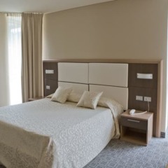 Отель Cristalresort Коллио комната для гостей фото 2