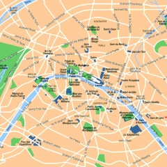Отель Best Western Plus Premier 61 Paris Nation Париж городской автобус