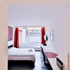 Апартаменты Apartments Résidence Louise комната для гостей фото 2