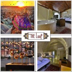 The Loop Hotel Kapadokya Аванос развлечения
