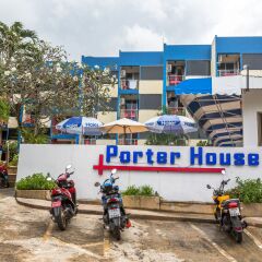 Porterhouse Beach Hotel Patong спортивное сооружение