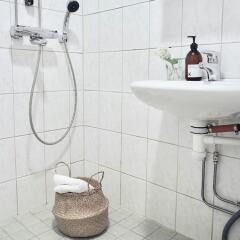 Апартаменты 2ndhomes Kalevankatu Apartment ванная
