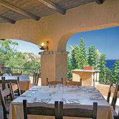 Отель Arbatax Park Resort Borgo Cala Moresca питание фото 3