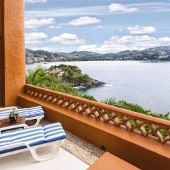 Отель WorldMark Zihuatanejo Мексика, Сиуатанехо - отзывы, цены и фото номеров - забронировать отель WorldMark Zihuatanejo онлайн балкон