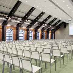 Отель Vienna House Andel's Lodz Лодзь помещение для мероприятий фото 2