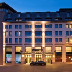 Отель Sofitel Brussels Europe Бельгия, Брюссель - 1 отзыв об отеле, цены и фото номеров - забронировать отель Sofitel Brussels Europe онлайн фото 5