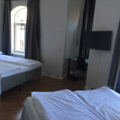 Отель P-hotels Oslo комната для гостей фото 14