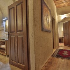 Отель Three Doors Cappadocia сауна