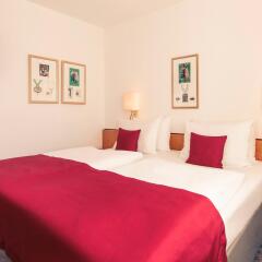 Отель Mercure Hotel Köln City Friesenstraße Германия, Кёльн - отзывы, цены и фото номеров - забронировать отель Mercure Hotel Köln City Friesenstraße онлайн комната для гостей
