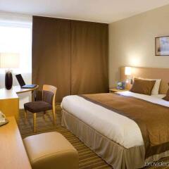 Mercure Paris Roissy Charles de Gaulle Hotel комната для гостей фото 2