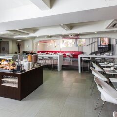 Leonardo Boutique Hotel Barcelona Sagrada Familia питание