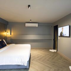 Ratchada Boutique Hotel комната для гостей фото 5
