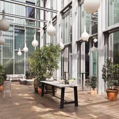 Отель Meliá Barcelona Sky фото 9