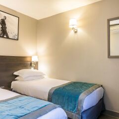 Отель Best Western Montcalm комната для гостей фото 3