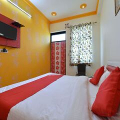 OYO 12505 Hotel MJ комната для гостей фото 4