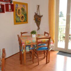 Отель Villa Olimpo Le Torri Агридженто в номере