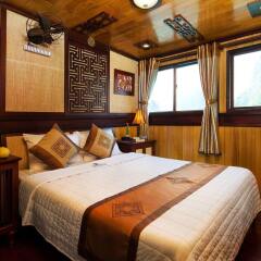 Отель Halong Victory Cruise комната для гостей