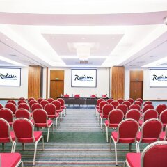 Гостиница Radisson Калининград с домашними животными