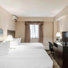 Отель Econo Lodge Inn & Suites Downtown Канада, Торонто - отзывы, цены и фото номеров - забронировать отель Econo Lodge Inn & Suites Downtown онлайн удобства в номере фото 2