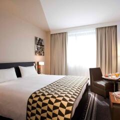 Отель Hôtel Mercure Lyon Centre Lumière комната для гостей фото 2