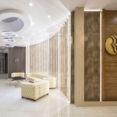 Ramada Hotel & Suites Edirne Турция, Эдирне - отзывы, цены и фото номеров - забронировать отель Ramada Hotel & Suites Edirne онлайн спа фото 2