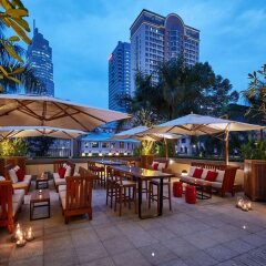 Отель Park Hyatt Saigon Вьетнам, Хошимин - отзывы, цены и фото номеров - забронировать отель Park Hyatt Saigon онлайн питание фото 2