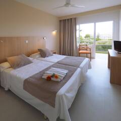 Hotel Playamar (sillot) комната для гостей фото 4